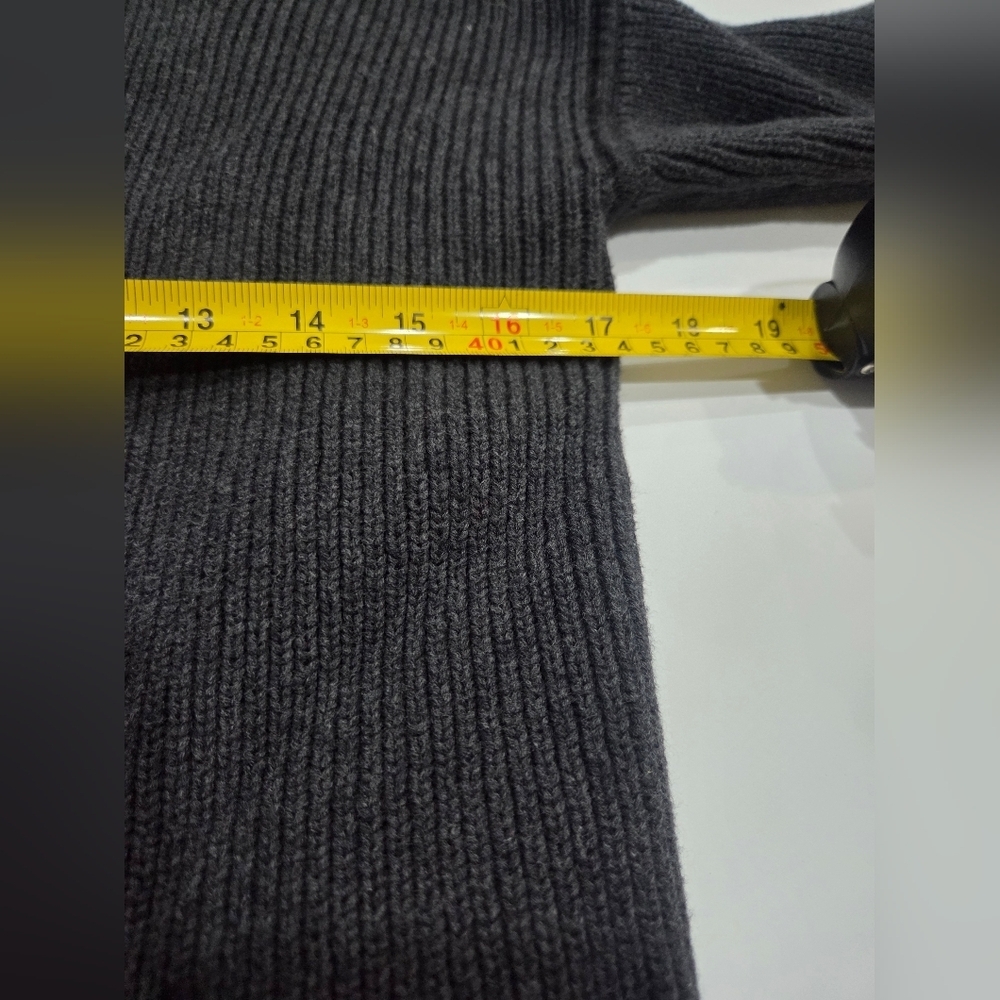 Lululemon Gray Open Front Cardigan Sz.S Women's - Picture 6 of 8